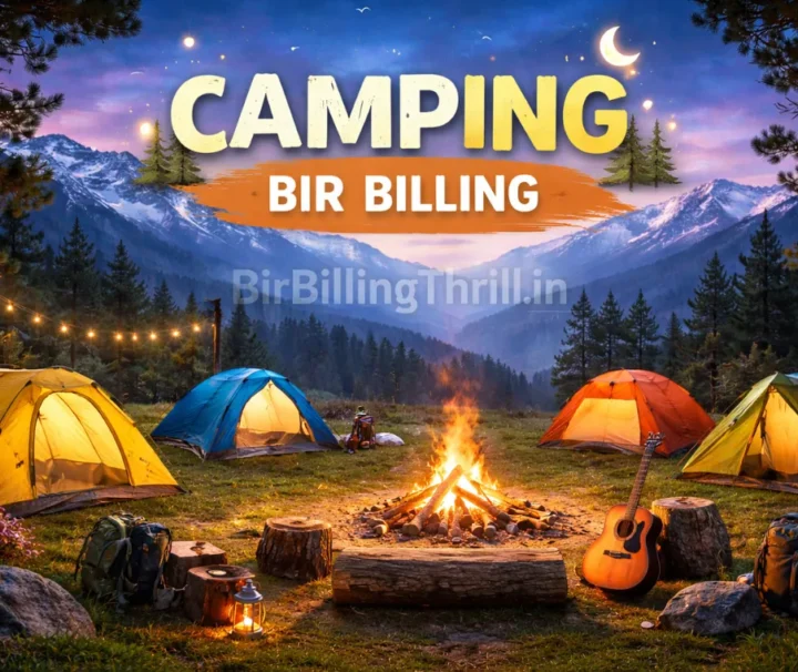 Bir Billing Camping