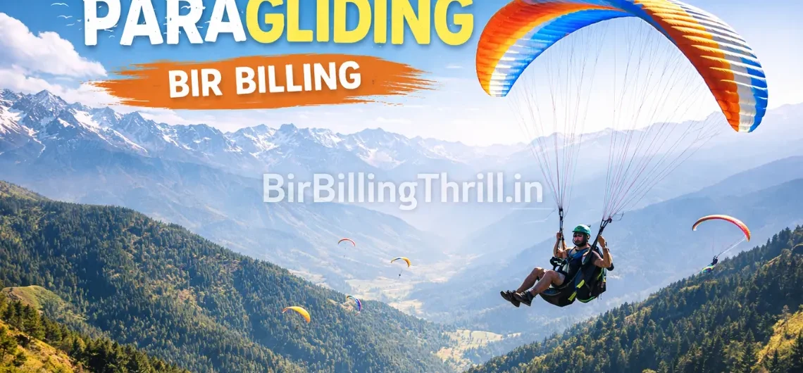 Bir Billing Paragliding