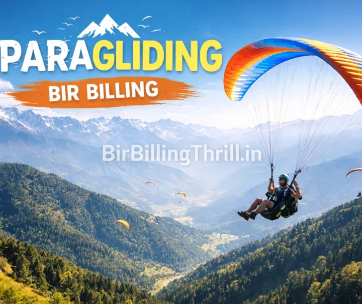 Bir Billing Paragliding