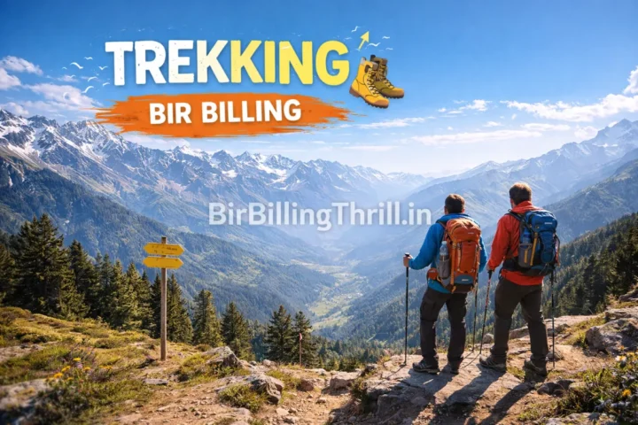Bir Billing Trekking