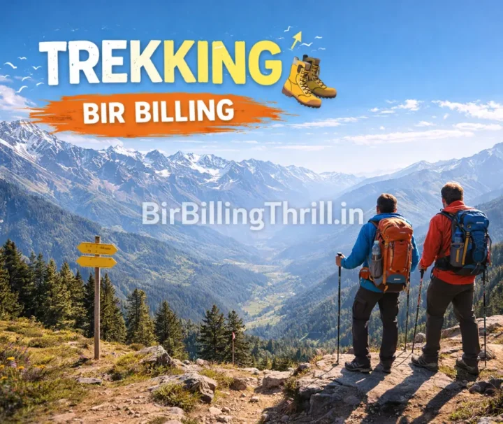 Bir Billing Trekking