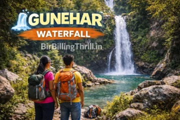Gunehar Waterfall