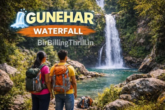 Gunehar Waterfall
