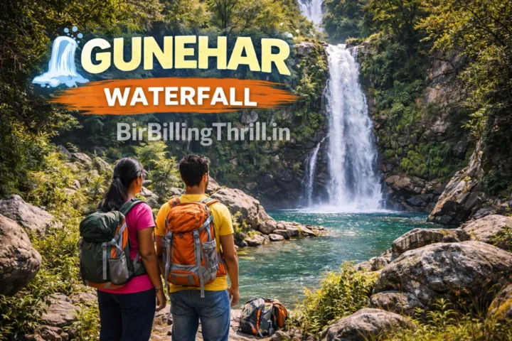Gunehar Waterfall
