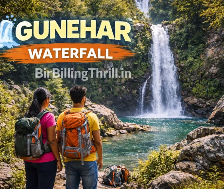 Gunehar Waterfall