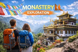 Monastery Exploration