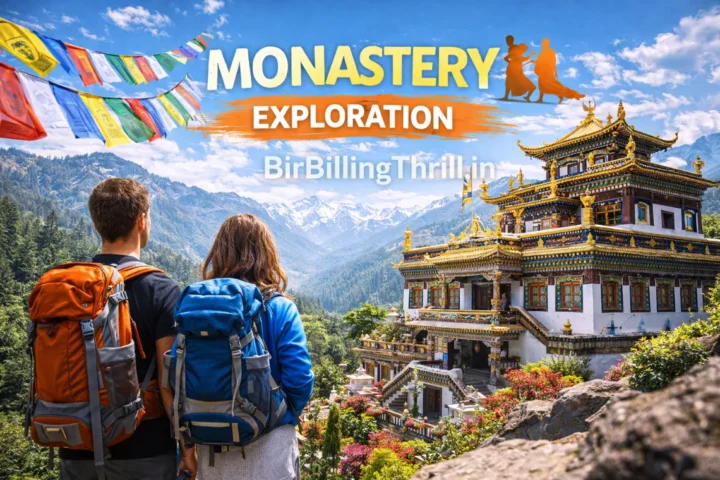 Monastery Exploration