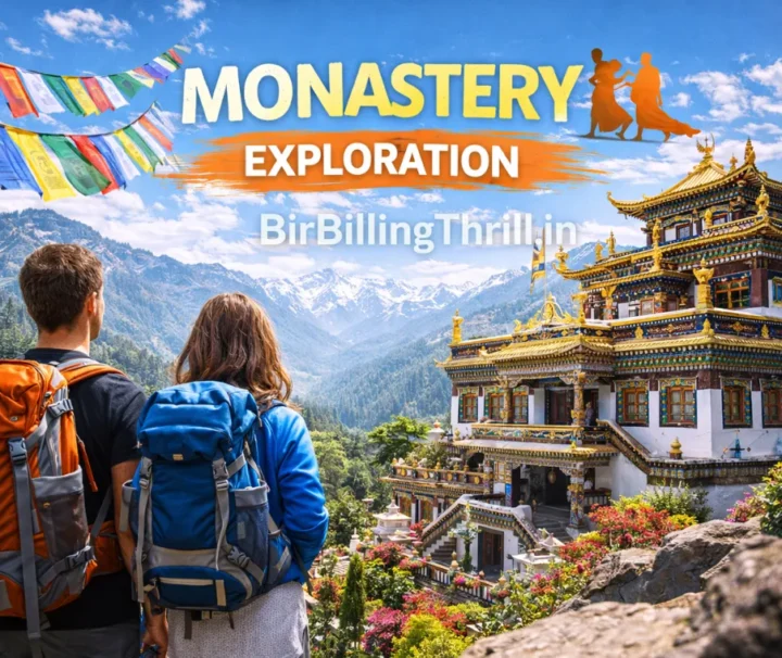 Monastery Exploration