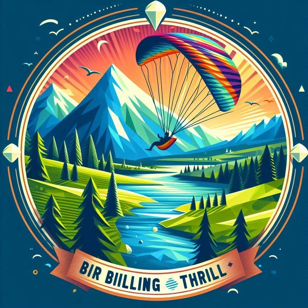 Bir Billing Thrill | Himachal Pradesh | India