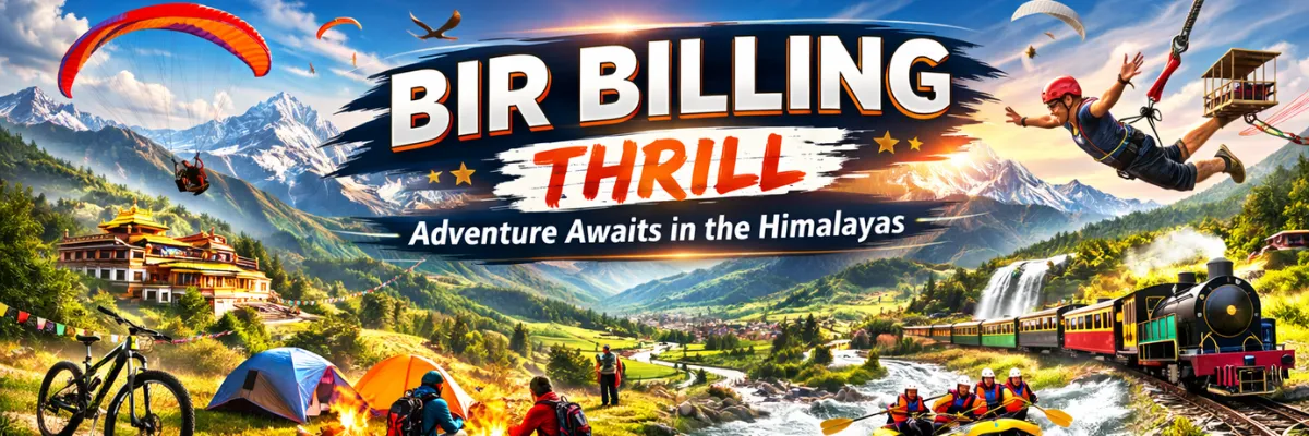 Bir Billing Paragliding