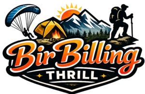 Best Paragliding In Himachal Bir Billing Paragliding | Himachal Pradesh