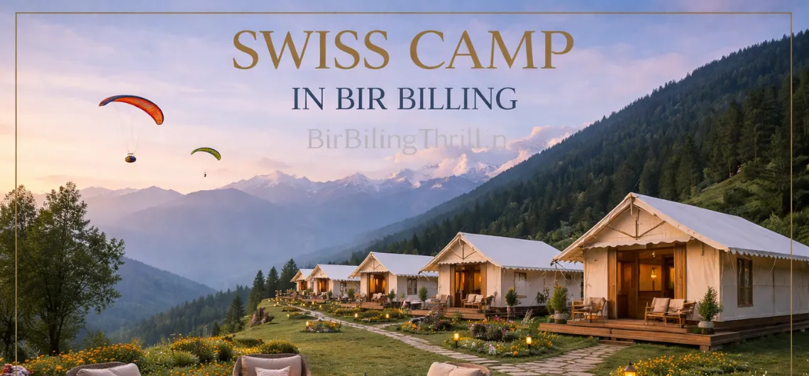 Swiss Camp in Bir Billing